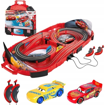 Carrera Speed Arena 16002 Disney Cars – Zboží Dáma