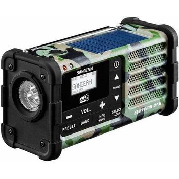 Image 1 of Sangean MMR-88 yellow