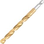 MTX Свредло за метал MTX 7179029, HSS TiN, 9 × 125 мм, шестостен