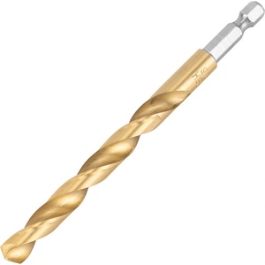 MTX Свредло за метал MTX 7179029, HSS TiN, 9 × 125 мм, шестостен