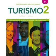 Turismo 2 Kurs- und Arbeitsbuch