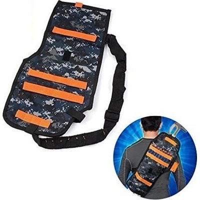 PRÍSLUŠENSTVO PRE NERF TAKTICKÝ RUKÁV NA VYSTREĽOVAČI