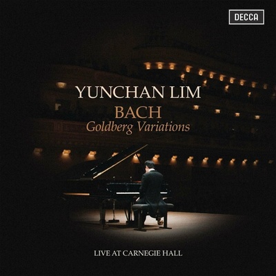 Bach J.S. - Goldberg Variations / Yunchan Lim / Vinyl / 2 LP