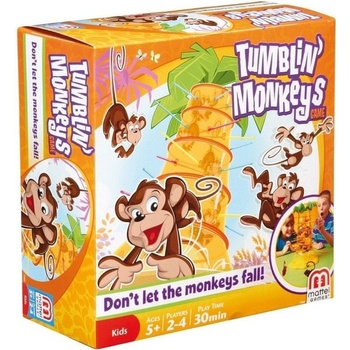 Mattel Padající opičky