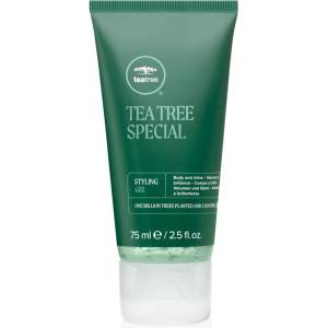 Paul Mitchell Tea Tree Special Styling Gel стилизиращ гел за обем и блясък 75ml