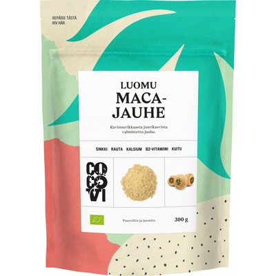 Cocovi Maca Prášek 300 g