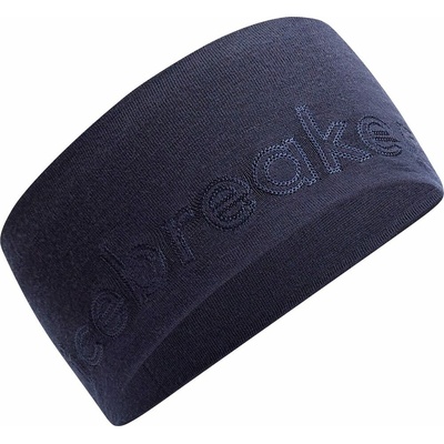 Icebreaker Mer 260 Tech Headband midnight Navy