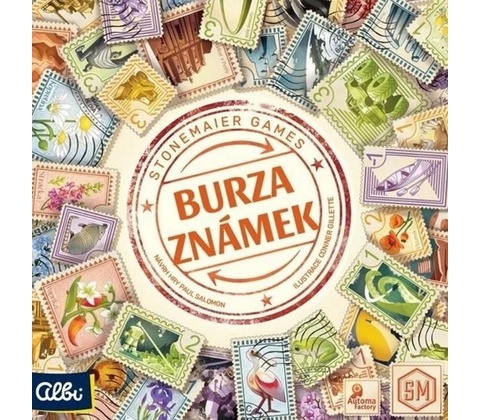 Burza známek