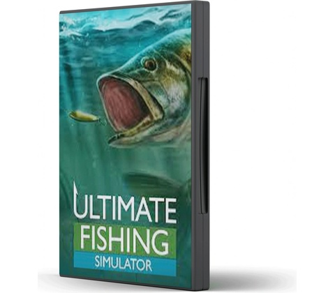 Ultimate Fishing Simulator