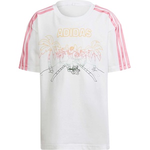 Adidas Тениска x Disney Minnie Mouse T-Shirt (IN7302)