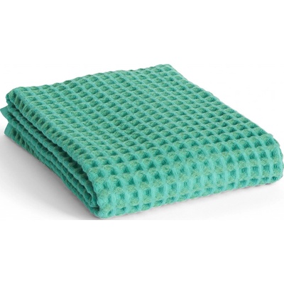 Hay ručník Waffle 50 x 100 cm zelený