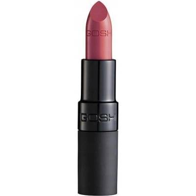 Gosh Velvet Touch Lipstick 010 Matt Smoothie výživný rúž na pery 4 g