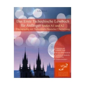 Das Erste Tschechische Lesebuch für Anfänger, m. 29 Audio | Lilie Hasek (ISBN: 9788365242068)