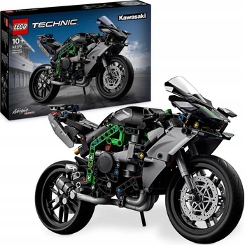 LEGO® Technic 42170 Kawasaki Ninja H2R