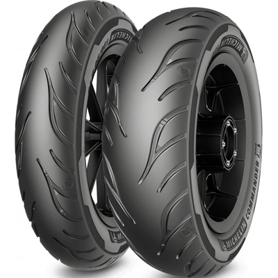 Michelin Commander III Cruiser 110/90 R19 62H – Zboží Mobilmania
