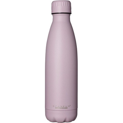 SCANPAN termo fľaša TO GO 500 ml lila