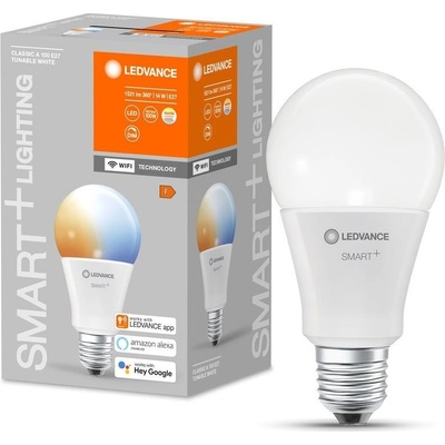 Ledvance Smart+ WIFI LED světelný zdroj, 14 W, 1521 lm, teplá studená bílá, E27