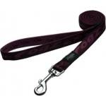 Rogz Alpinist Fixed Lead X-Large-Повод за кучета 25мм/-1, 2 метра, лилав