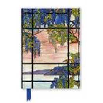 Flame Tree Publishing Tiffany: View of Oyster Bay (Foiled Journal)