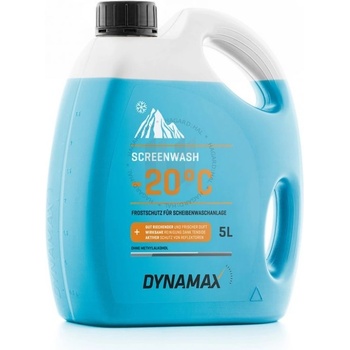DYNAMAX Течност за измиване -20 5 l (500024)