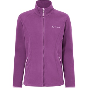 Vaude Дамско поларено яке Vaude Women's Rosemoor Fleece Jacket II Fleece jacket - Magenta - размер 36 (EU) (105-3534-1812)