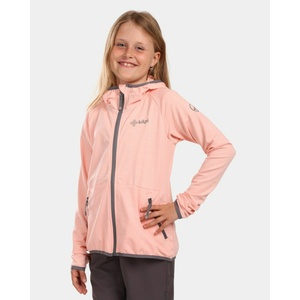 Kilpi Лека спортна качулка за момичета Kilpi MEMPHIS-JG Coral Kilpi | Cherven | Момичешки | 158