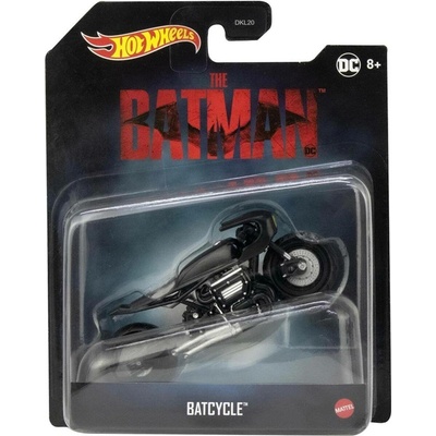 Mattel Hot Wheels Batman motorka