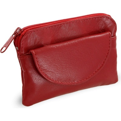 Kľúčenka Arwel Kožená 0365 červená