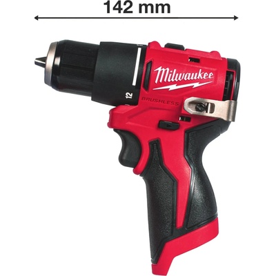 Milwaukee M12 BLPDRC-0, 4933500421