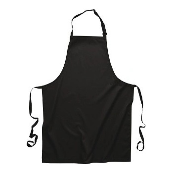 Portwest Zástěra s laclem S841BKR černá