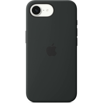 Apple iPhone 16e Silicone case black (MD3N4ZM/A)