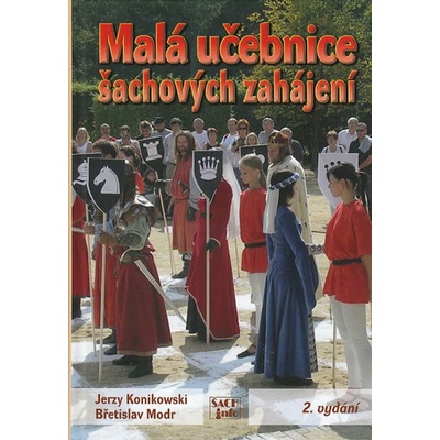 Malá učebnice šachových zah.2v - Jerzy Konikowski; Břetislav Modr