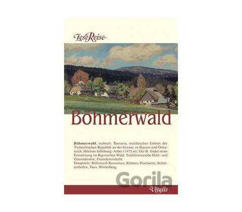 Böhmerwald
