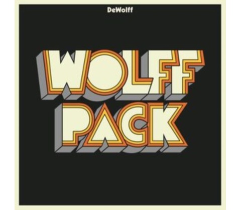 DEWOLFF - Wolffpack CD