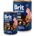 Brit Premium by Nature Adult Pork with Trachea 24x800 g