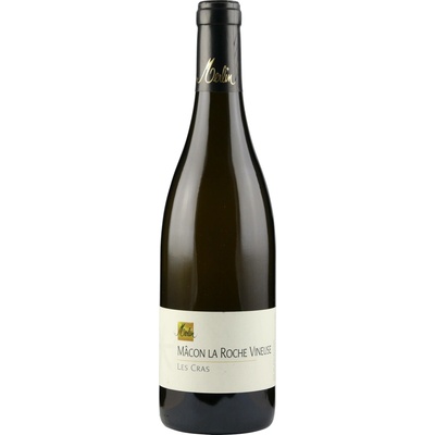 Domaine Merlin Macon La Roche Vineuse Les Cras 2022 Bílé 13,5% 0,75 l (holá láhev)