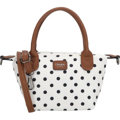Charm London Buckingham 25511 Black/white dots 2 L