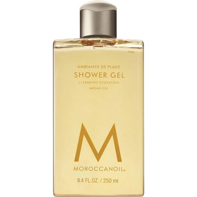 Moroccanoil Ambiance De Plage sprchový gél s arganovým olejem pro ženy 250 ml