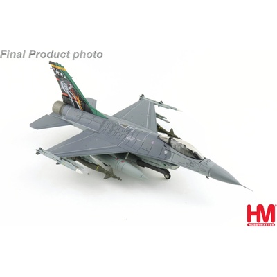 Hobby Master F-16A Fighting Falcon RTAF 403rd FS Thailand 2016 1:72