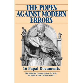 Popes Against Modern Errors