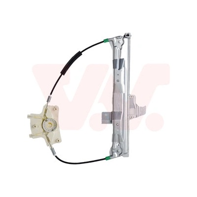 Mechanizmus zdvíhania okna VAN WEZEL 4060264