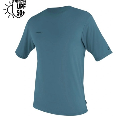 O'Neill Hyperfreak Skins SS Sun Shirt blue fusion