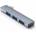 ORICO USB хъб Orico AH-W13-GY, 3 порта, от USB Type-C към 1x USB 3.0 Type-A/1x USB 2.0 Type-A, сив (AH-W13-GY)