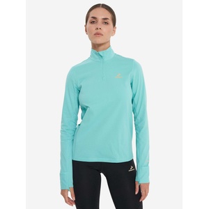 DEMIX Блуза W D Running Trail HZ Sweatshirt (138019-N2)