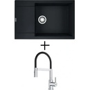 Set Franke UBG 611 + FC 6085