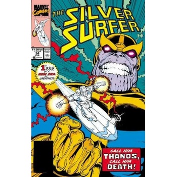 Silver Surfer Epic Collection: The Return Of Thanos