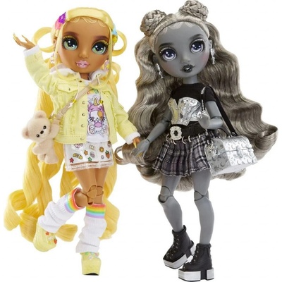 MGA Rainbow High Shadow High Special Edition Madison Twins Sunny & Luna