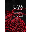 Běžkyně - Peter May