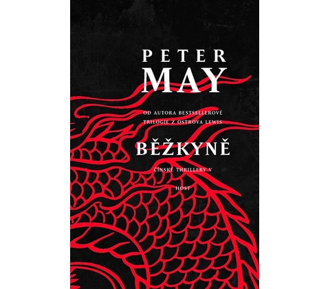 Běžkyně - Peter May