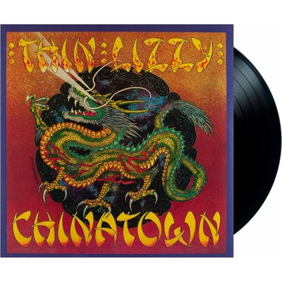 Thin Lizzy - Chinatown Reedice 2019 - Vinyl LP